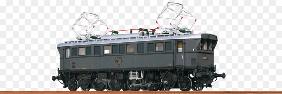 Locomotive，Série E 75 PNG