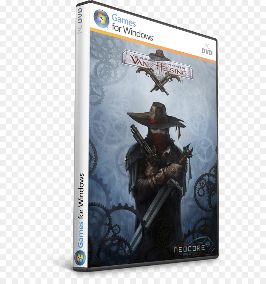 D Incroyables Aventures De Van Helsing，Van Helsing PNG