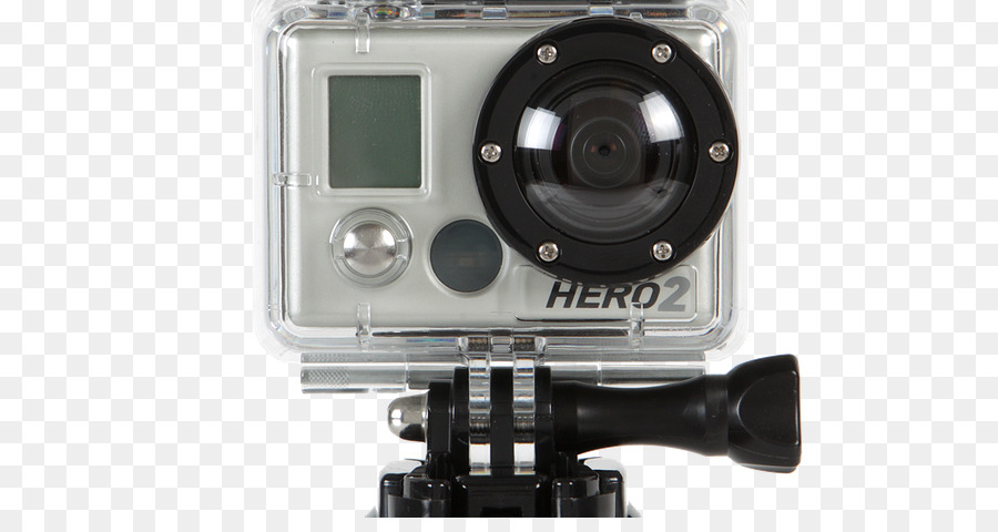 Les Caméras Vidéo，Gopro Hd Hero2 PNG