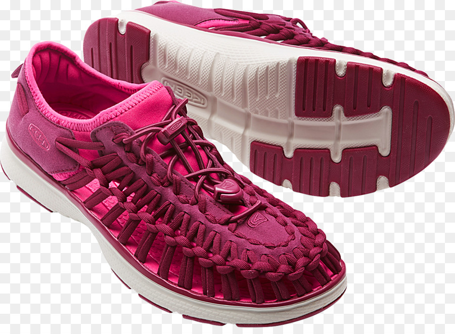 Chaussure Rose，Baskets PNG