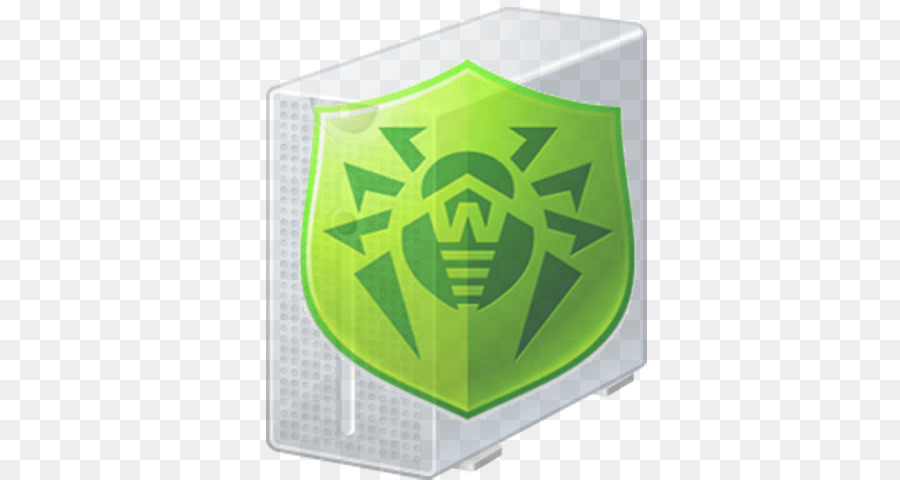 Drweb，Logiciel Antivirus PNG