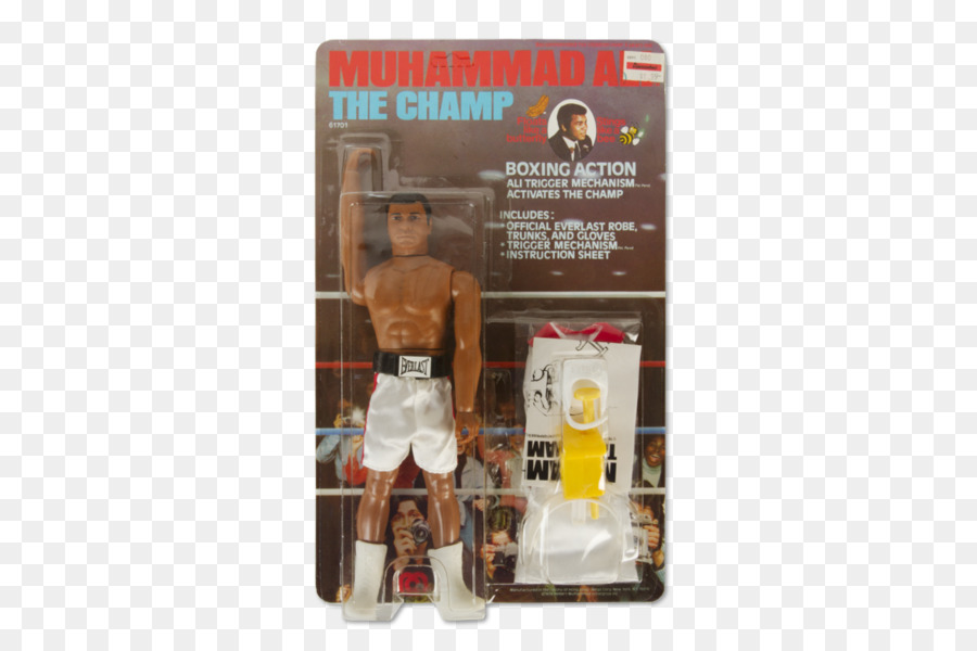 L Action Figures Jouet，Mohammed Ali PNG