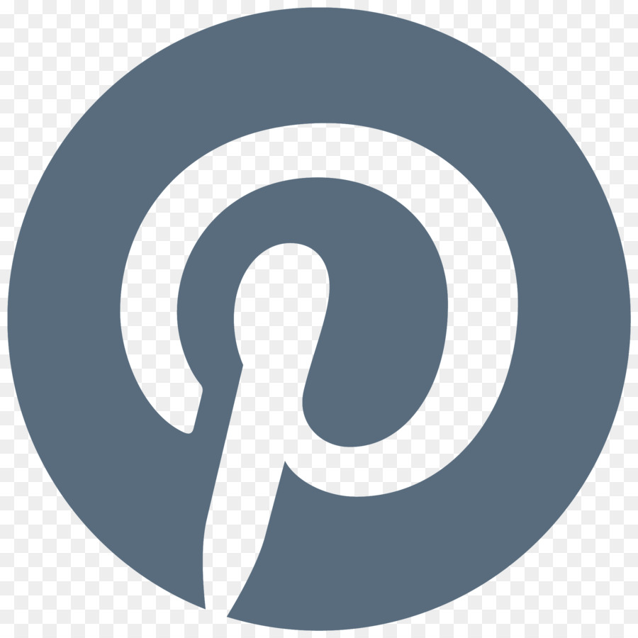 Logo Pinterest，Réseaux Sociaux PNG