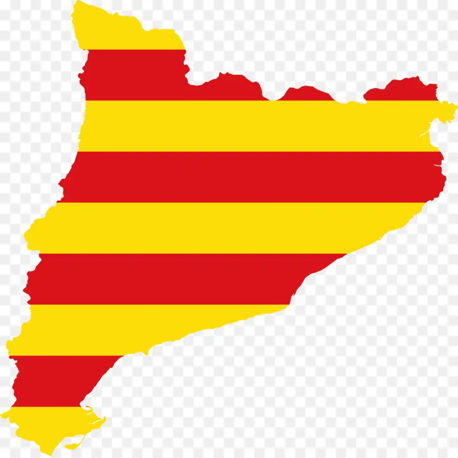 La Catalogne，Indépendance De La Catalogne Référendum En 2017 PNG