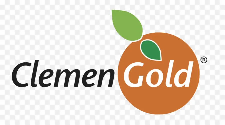 Logo Clemengold，Orange PNG