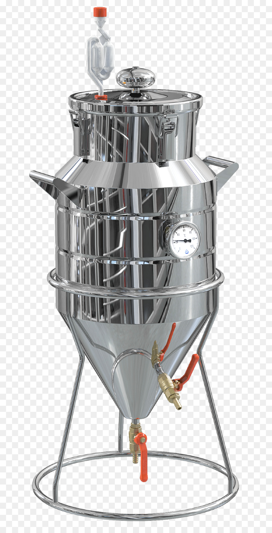 Fermenteur，Acier Inoxydable PNG