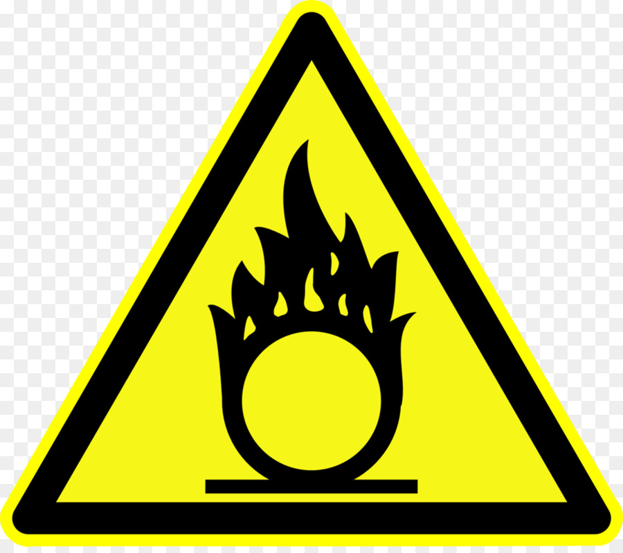 Symbole Inflammable，Avertissement PNG