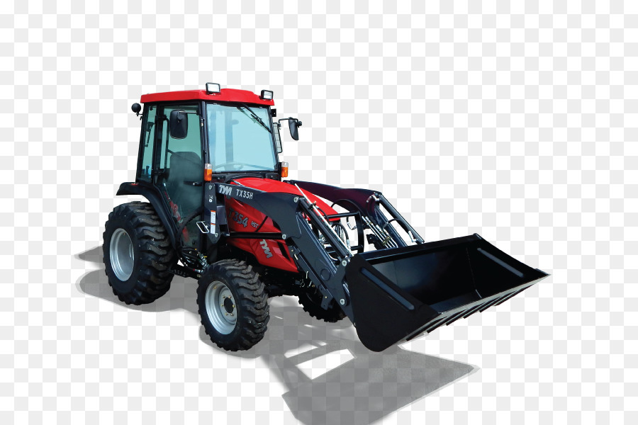 Tracteur，Chargeur PNG