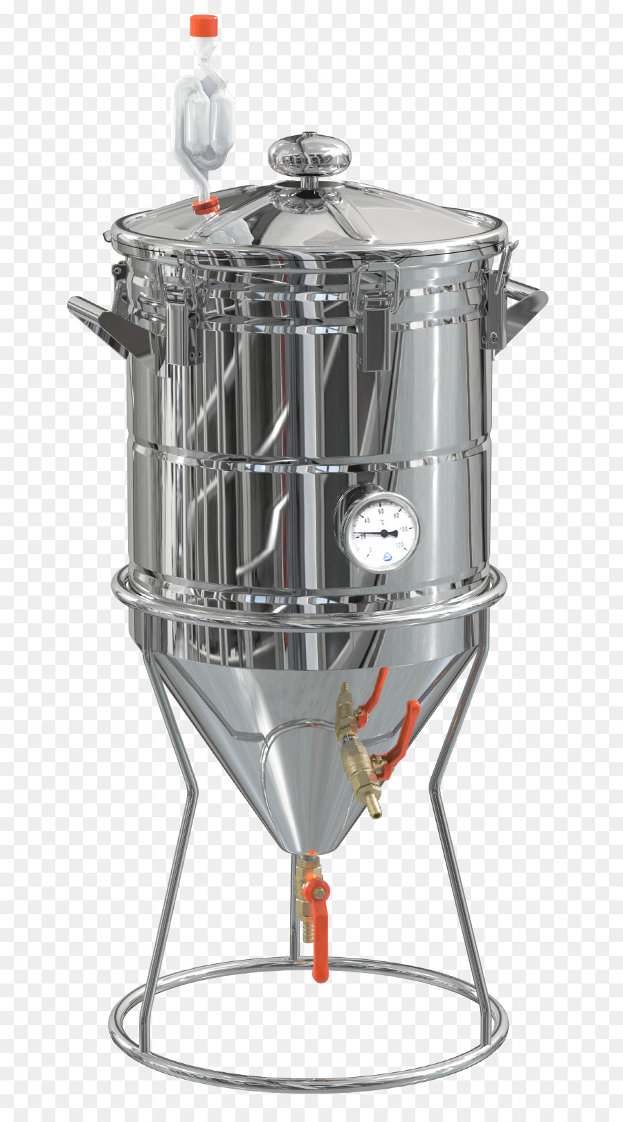 Fermenteur，Acier Inoxydable PNG