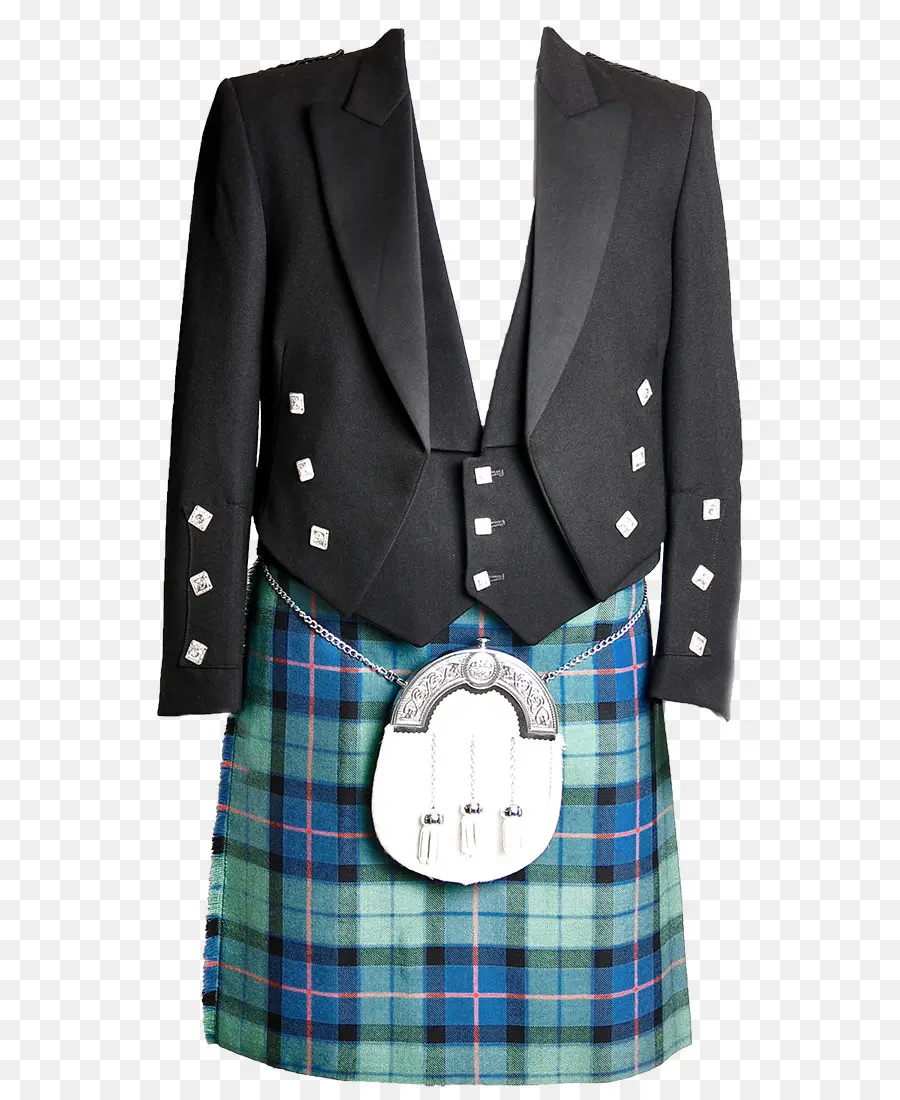 Kilt écossais，Traditionnel PNG