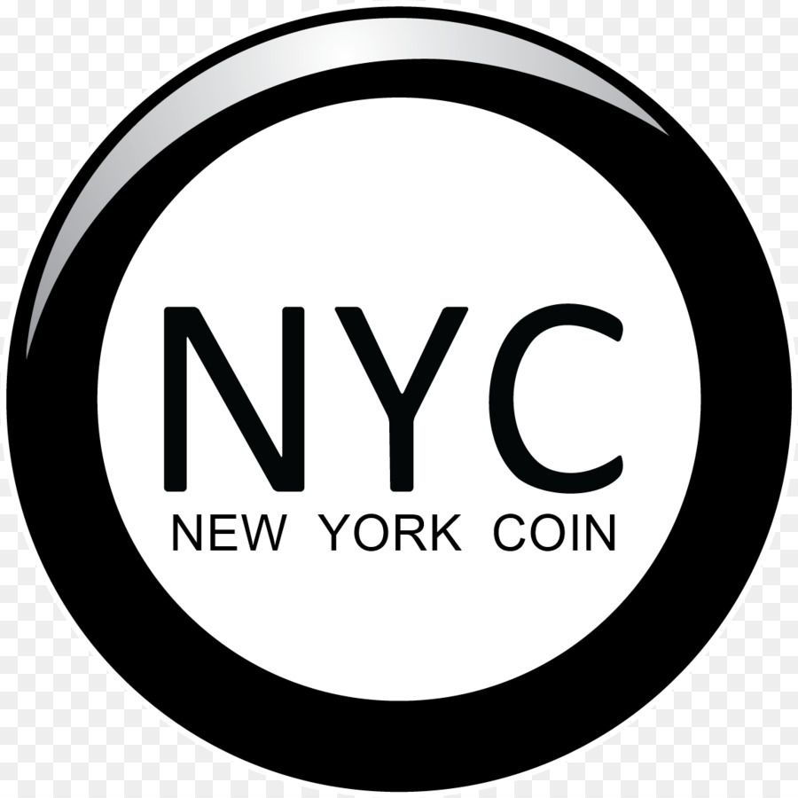 New York Pièce De Monnaie Centre，Cryptocurrency PNG