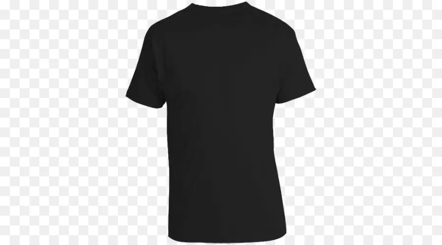 Tee Shirt Noir，Vêtements PNG