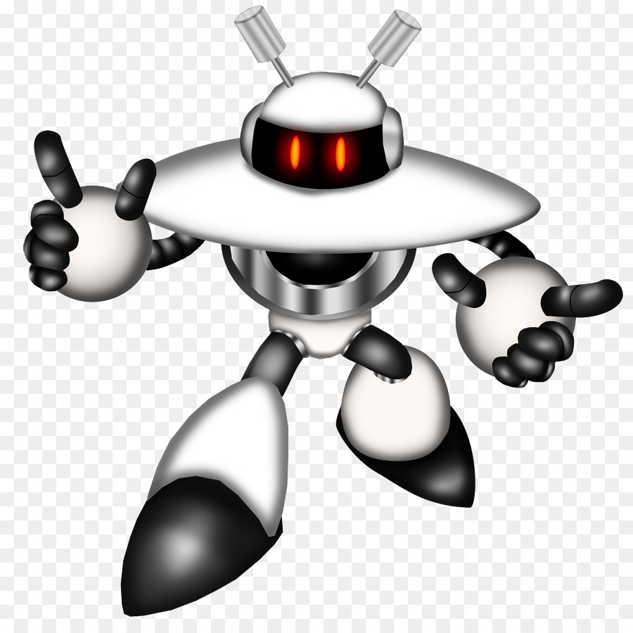 Ann Mullany，Robot PNG
