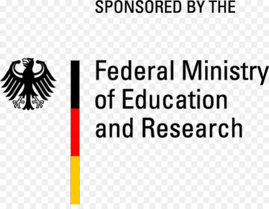 Logo Du Ministère Fédéral De L'Éducation Et De La Recherche，Allemagne PNG