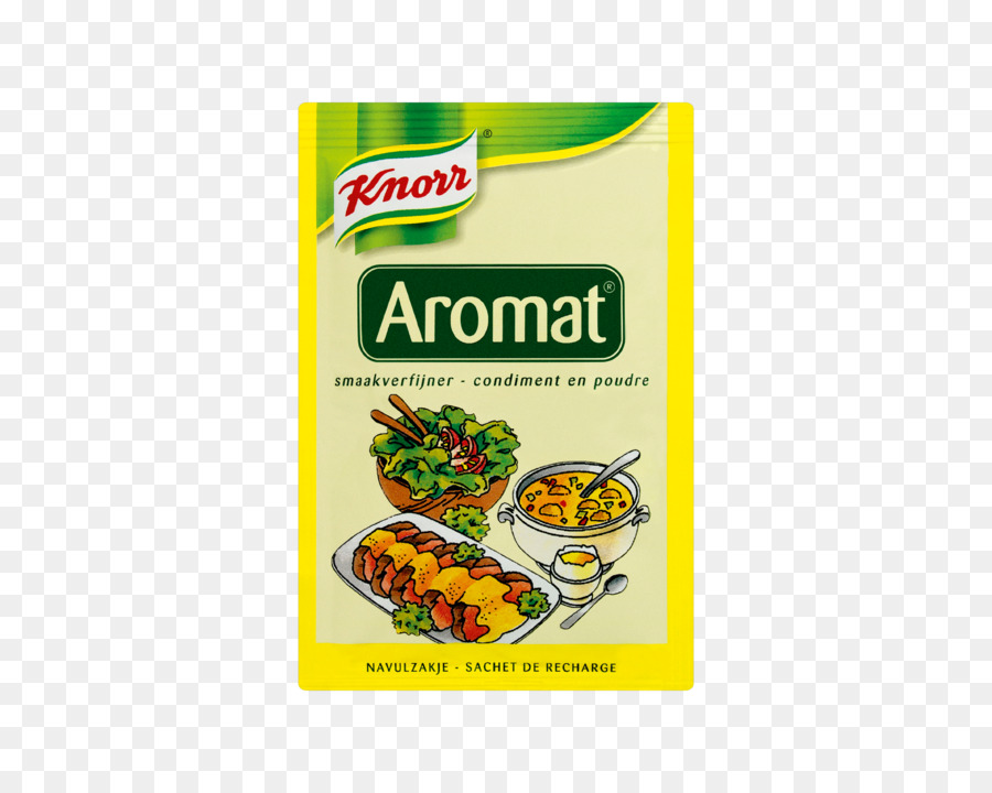 Aromatiques，Knorr PNG