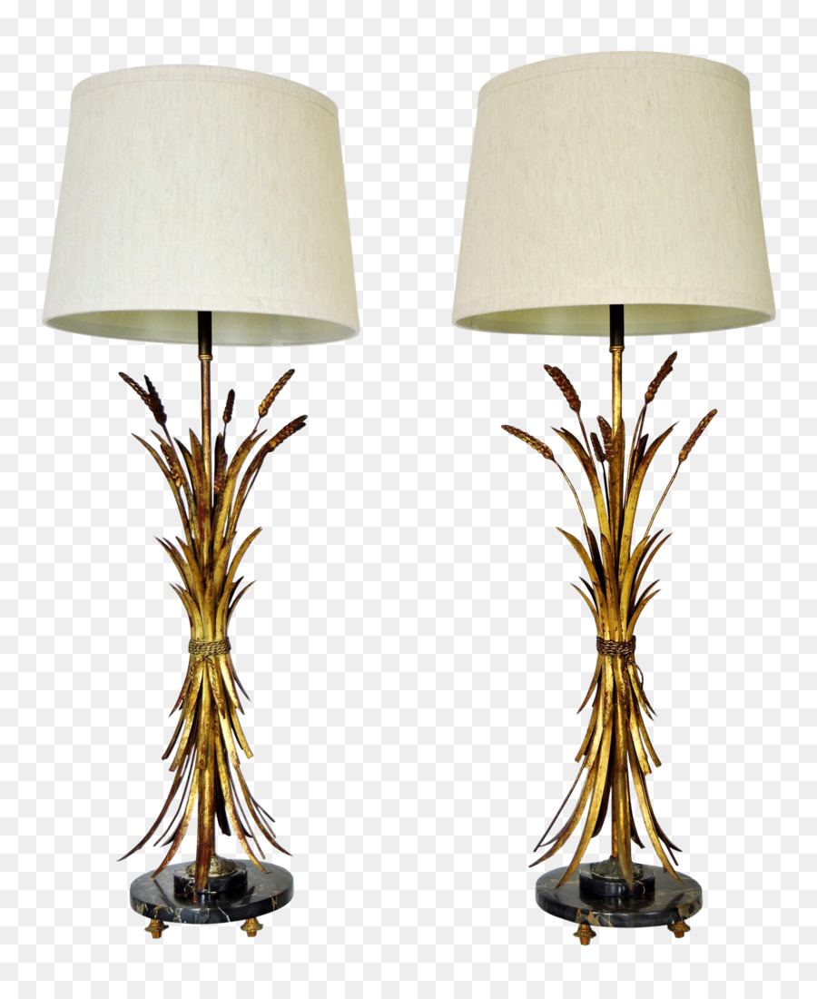 Lampes Ananas，Décor PNG