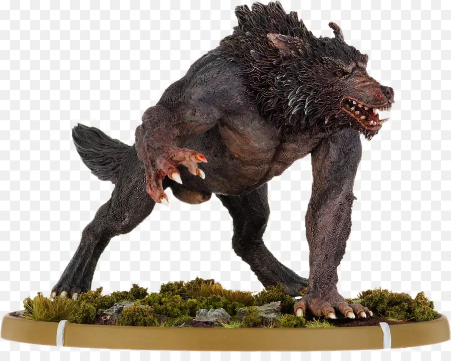 Loup Garou，Monstre PNG