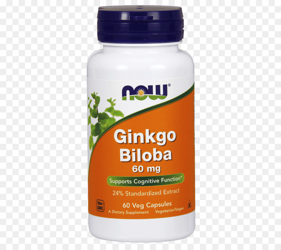 Complément Alimentaire，Le Ginkgo Biloba PNG