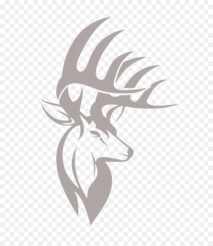 Cerf，Logo PNG