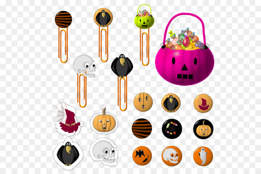 Halloween，Bonbons PNG