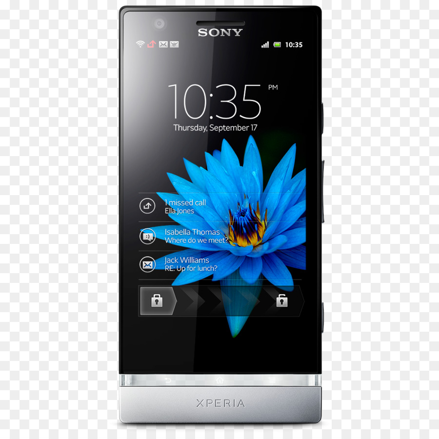 Sony Xperia U，Sony Xperia S PNG