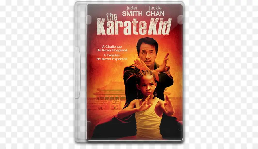 Le Karaté Kid，Film PNG