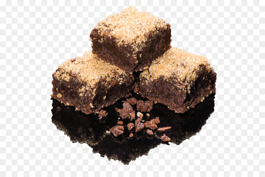 Brownie Au Chocolat， PNG