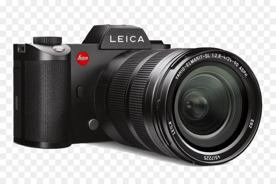 Mirrorless Interchangeablelens Caméra，Appareil Photo Leica PNG