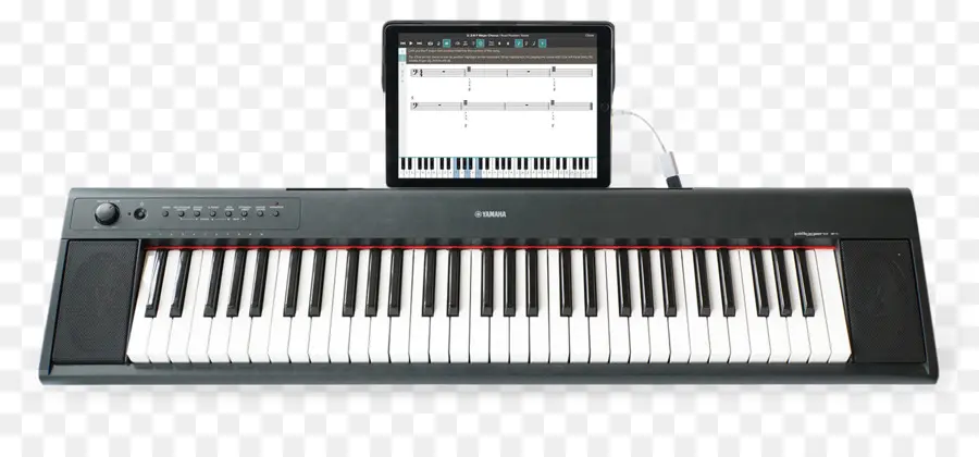 Yamaha Sy85，Clavier PNG