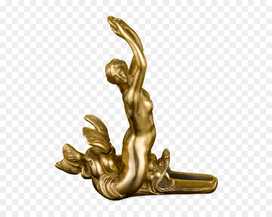 Sculpture En Bronze，Bronze PNG