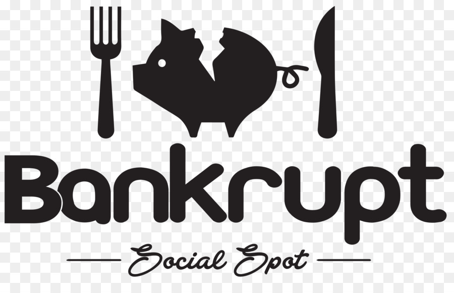 Logo Social Spot En Faillite，Restaurant PNG