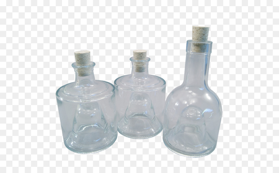 Bouteille En Verre，Verre PNG