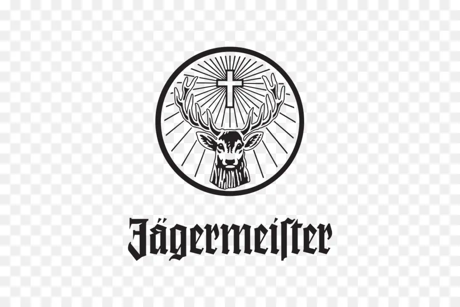 Logo Jägermeister，Cerf PNG