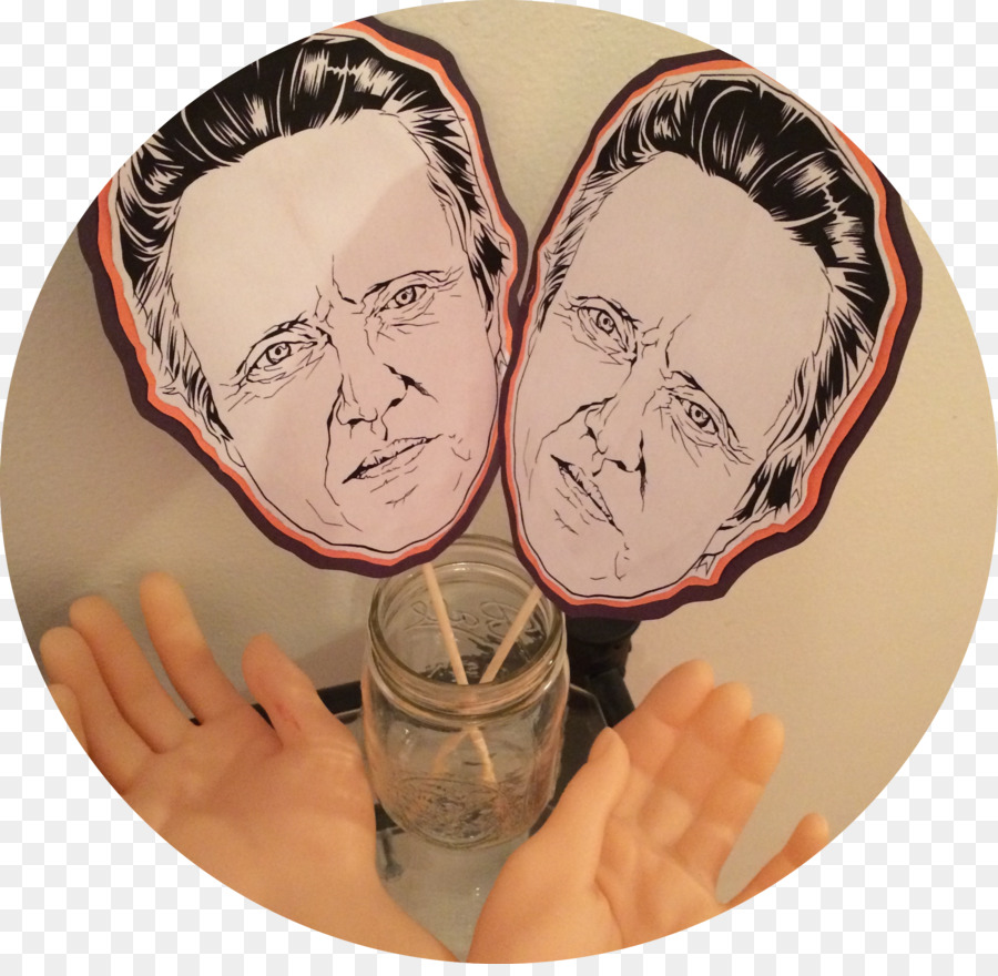 Christopher Walken，Doigt PNG