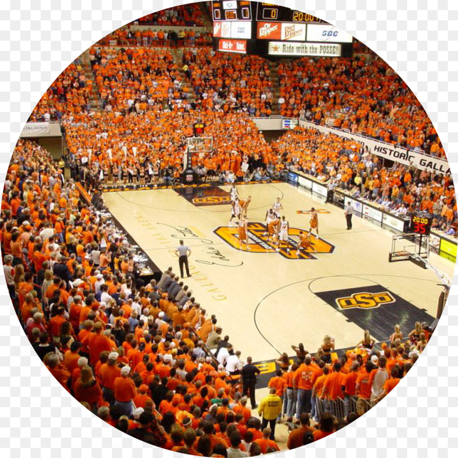 Gallagher Iba Arena，Boone Pickens Stadium PNG