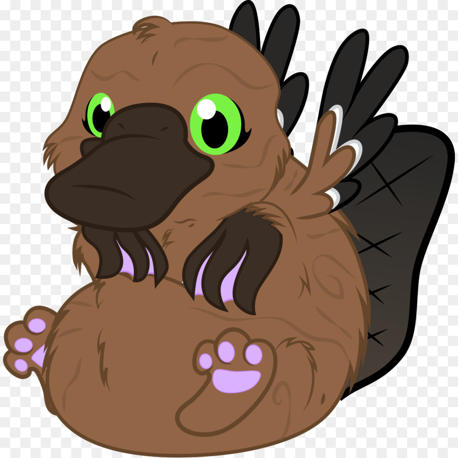 Ornithorynque，Castor PNG