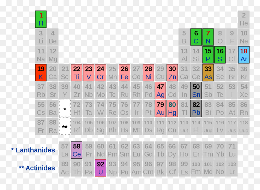 Tableau Périodique，Intimzone Le Frauenkörpernutzungshandbuch PNG