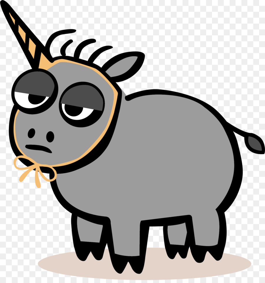 Licorne，Corne PNG