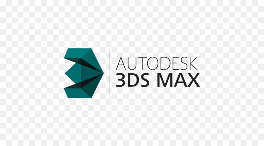 Logo Autodesk 3ds Max，Logiciel PNG