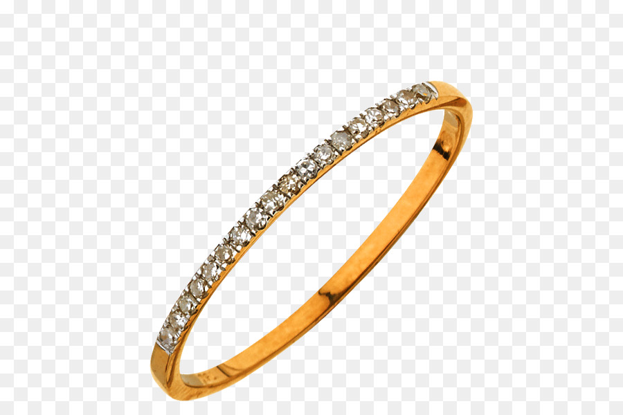 Bracelet En Or，Diamants PNG