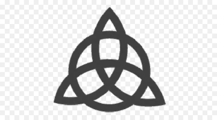 Triquetra，Celtique PNG