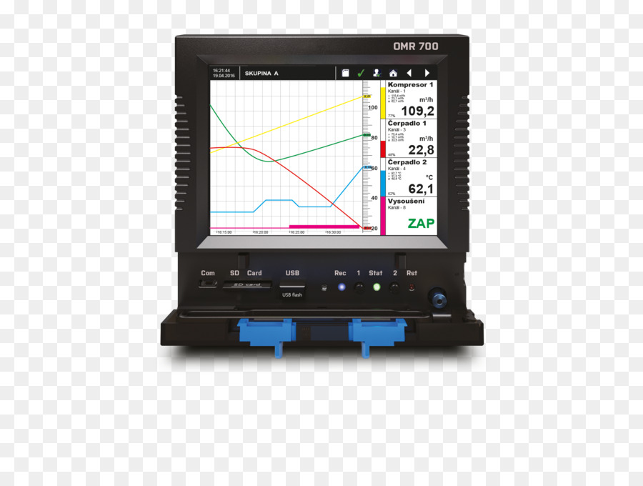 Enregistreur De Données，Dispositif D Affichage PNG