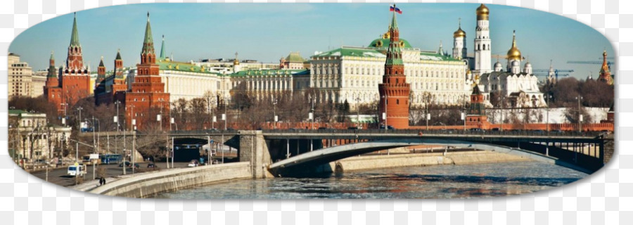 Kremlin De Moscou，Le Transport De L Eau PNG