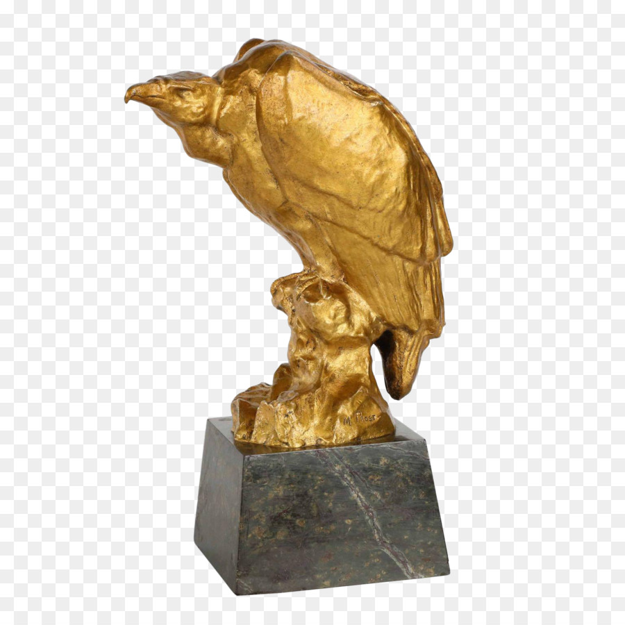 Sculpture En Bronze，Sculpture PNG