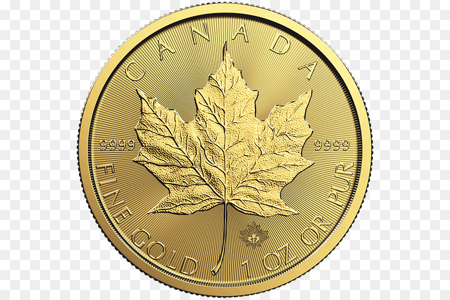 Pièce D'or，Canada PNG