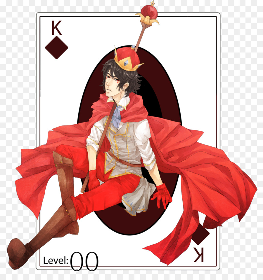 Caractère，Costume PNG