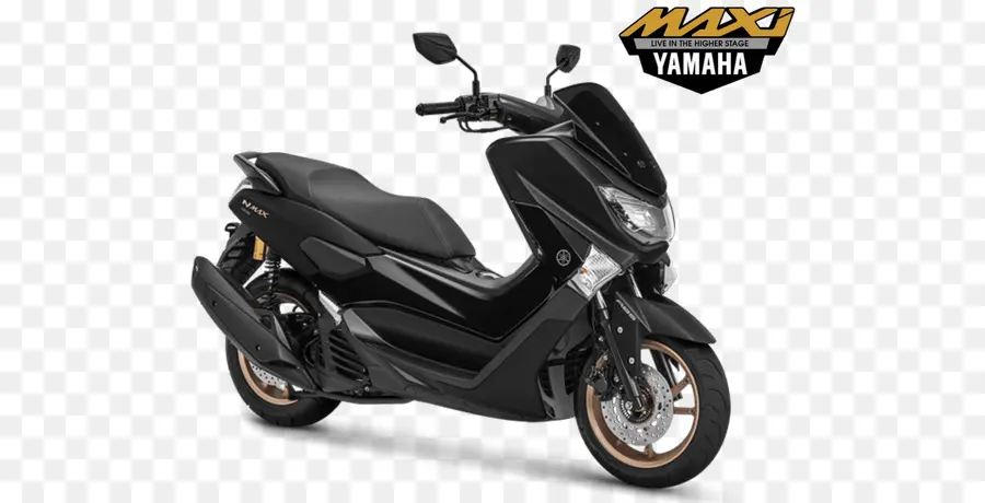 Yamaha Nmax，Moto PNG