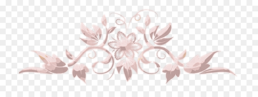 Design Floral，Peinture PNG