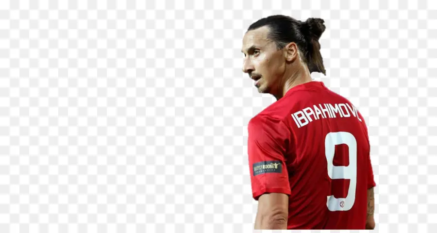 Le Manchester United Fc，Je Suis Zlatan Ibrahimovic PNG