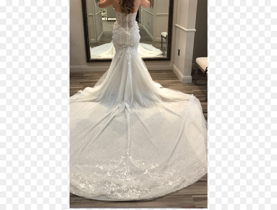 Robe De Mariée，Satin PNG